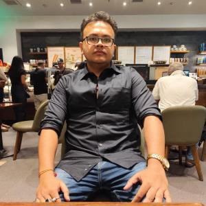 Anirban Ghosh Profile Pic